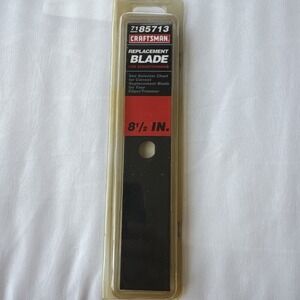 Sears Craftsman 71 85713 8 1/2 inch Edger Trimmer Blade  New In Package‎